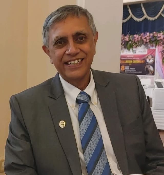 M. N. Balachandra