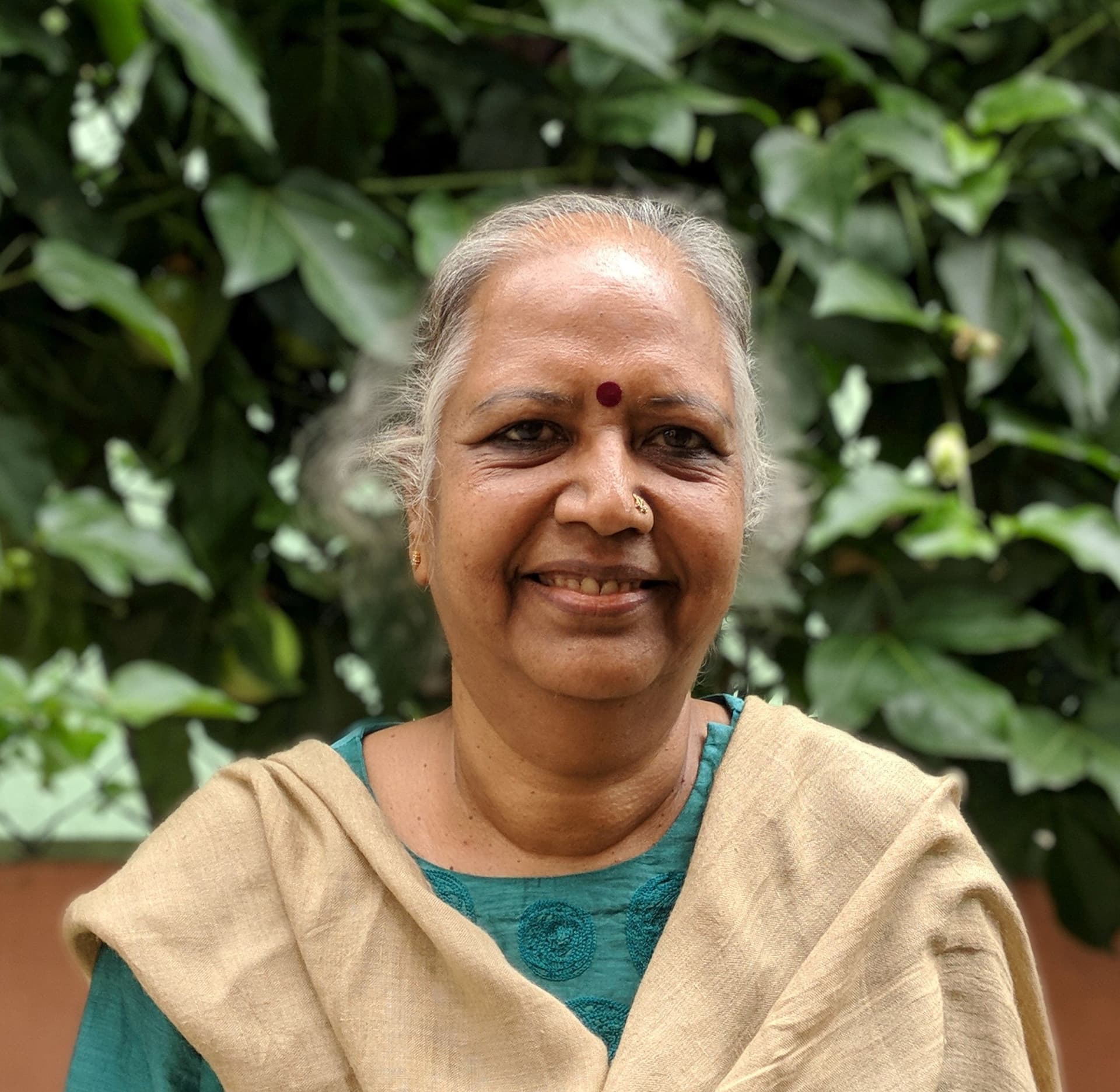 Jyoti Rajappa