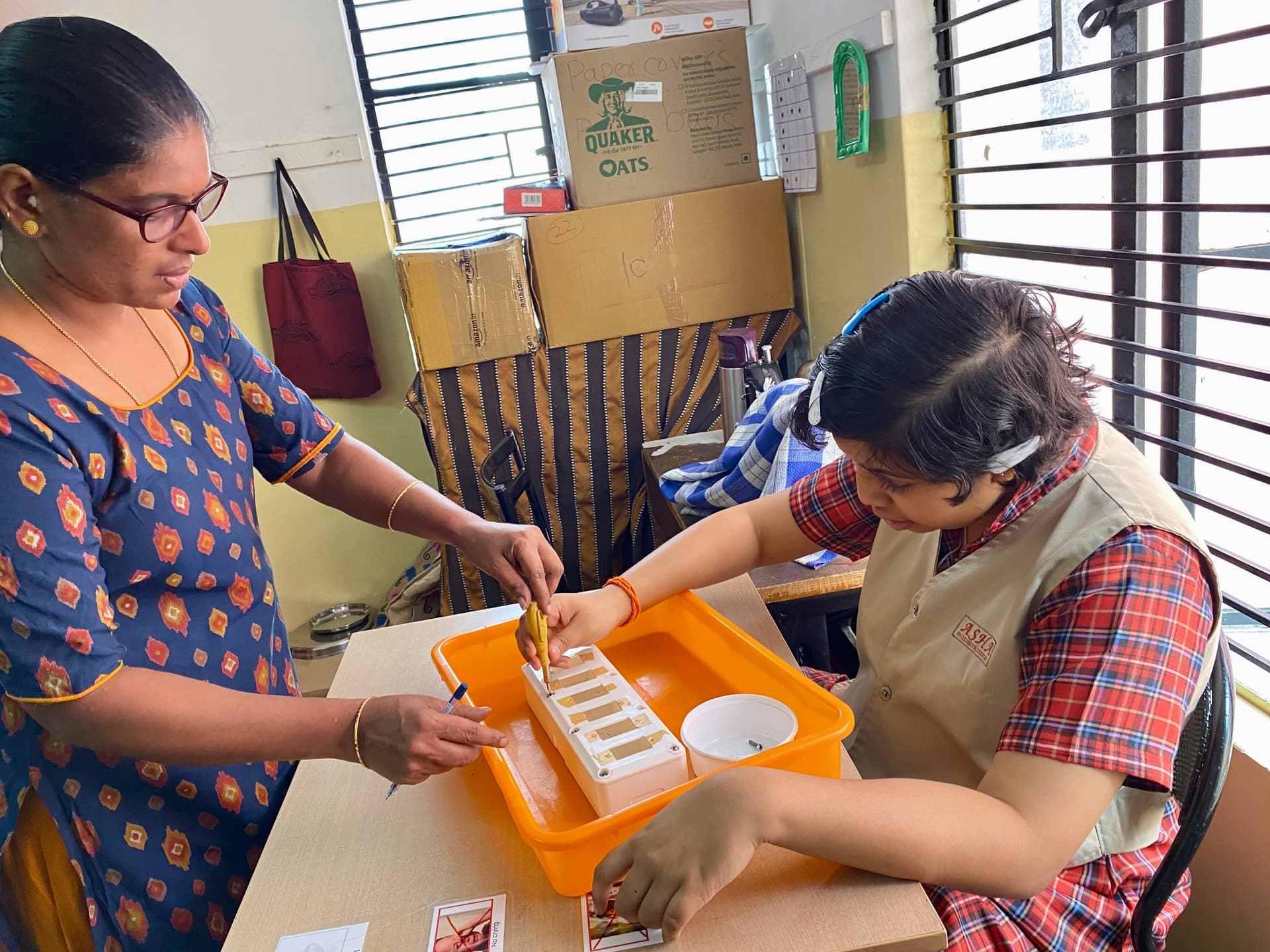 Vocational Skills Training