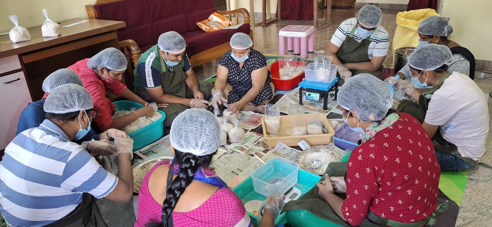 Mothers' Self Help Group